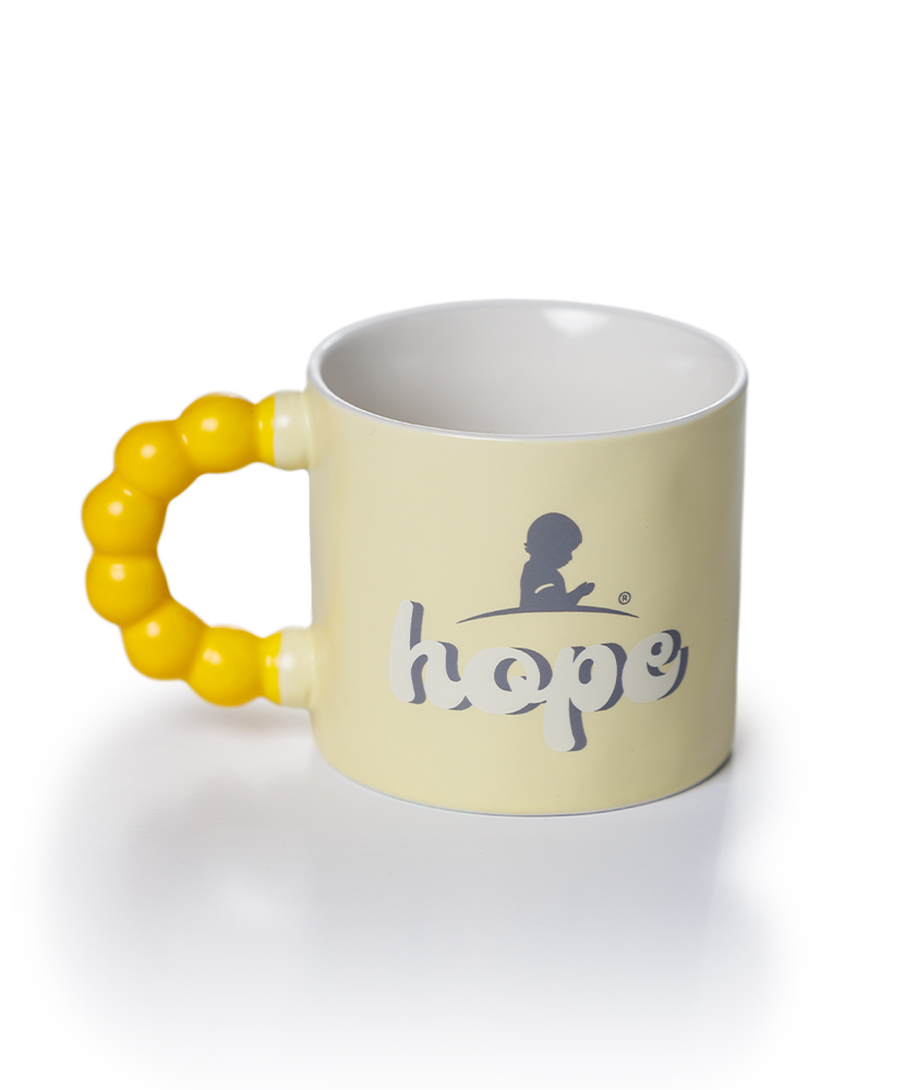 Primary image St. Jude Beaded Hope Mug